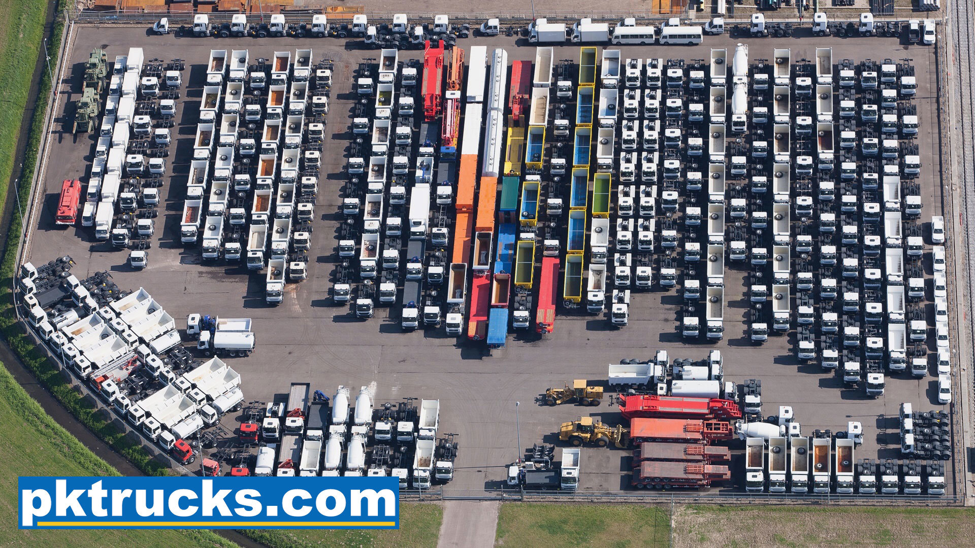 Pk trucks holland undefined: das Bild 2
