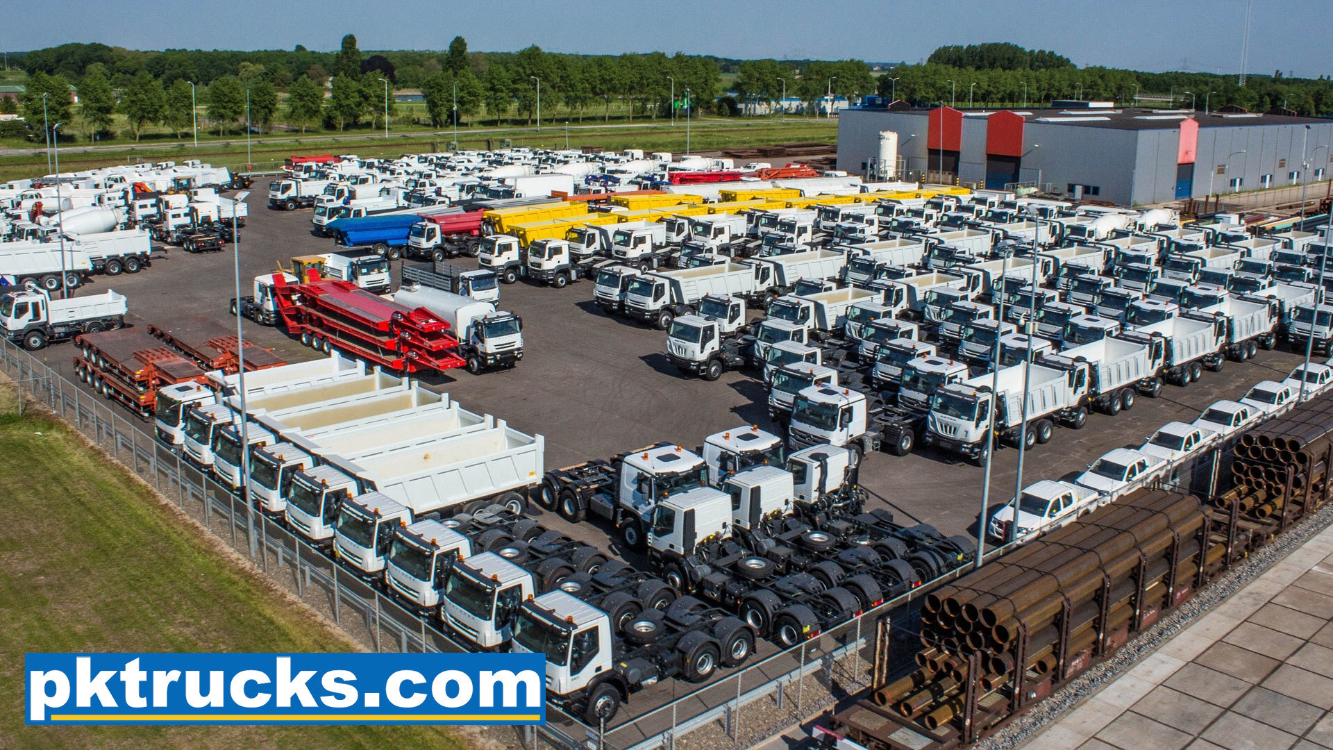 Pk trucks holland undefined: das Bild 3