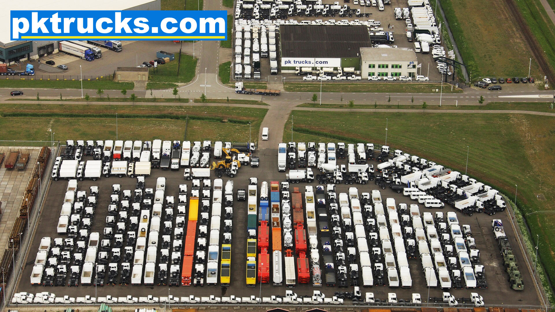 Pk trucks holland undefined: das Bild 5