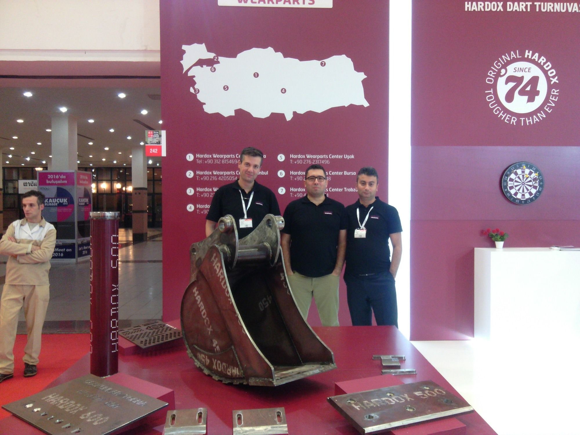 Galen Group Steel Manufacturing Industry and Trade Co. Inc. undefined: das Bild 5