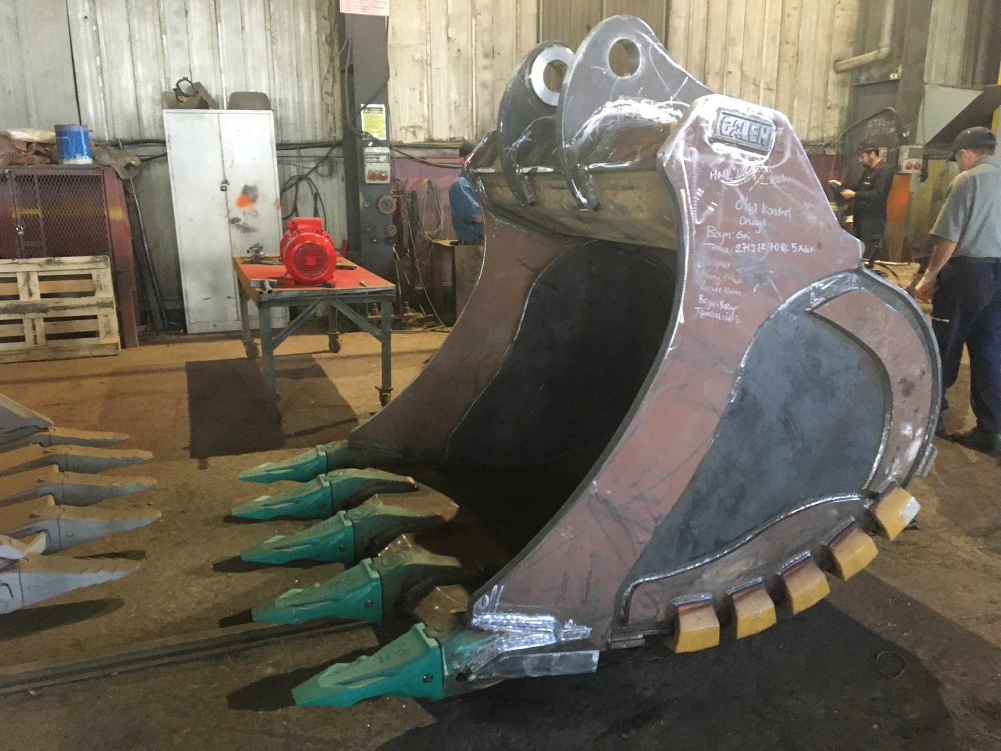 Galen Group Steel Manufacturing Industry and Trade Co. Inc. undefined: das Bild 12