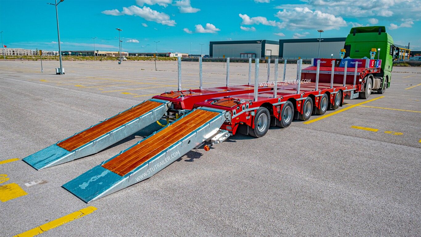 STU TRAILER DORSE ITHALAT IHRACAT LTD. STI. undefined: das Bild 9