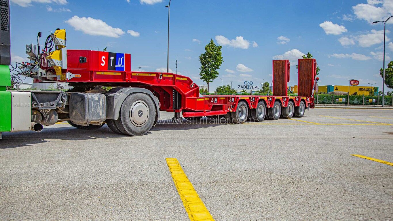 STU TRAILER DORSE ITHALAT IHRACAT LTD. STI. undefined: das Bild 8