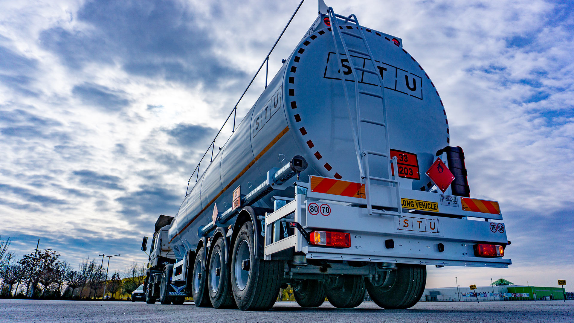 STU TRAILER DORSE ITHALAT IHRACAT LTD. STI. undefined: das Bild 15