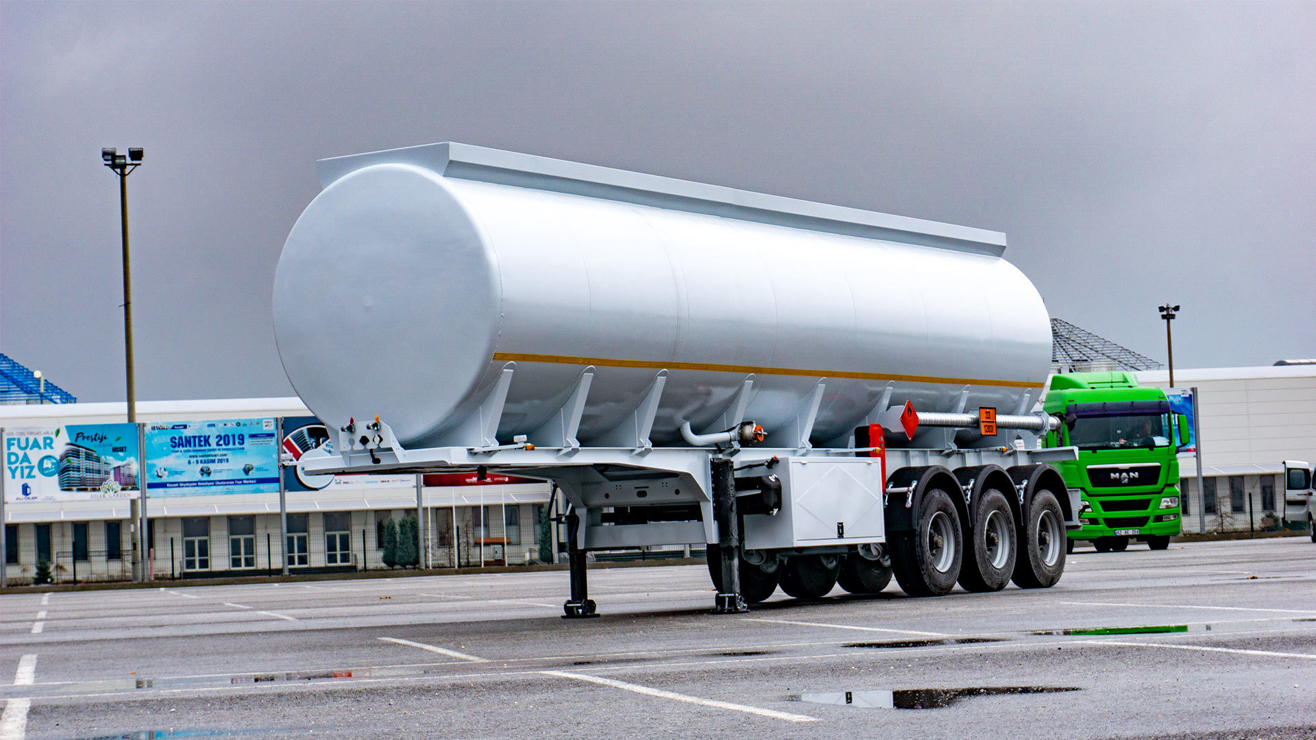 STU TRAILER DORSE ITHALAT IHRACAT LTD. STI. undefined: das Bild 14