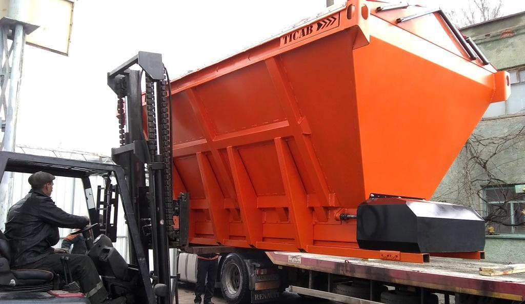 TRADE INDUSTRIAL COMPANY AB - Angebote zu verkaufen undefined: das Bild 10