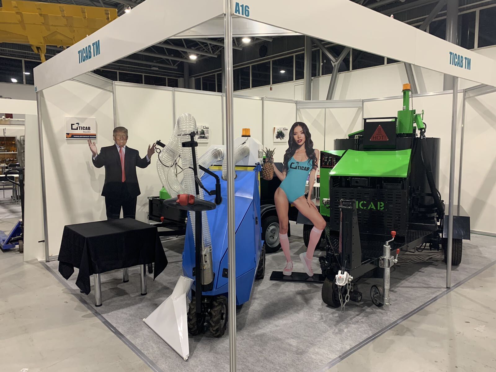 TRADE INDUSTRIAL COMPANY AB - Angebote zu verkaufen undefined: das Bild 26