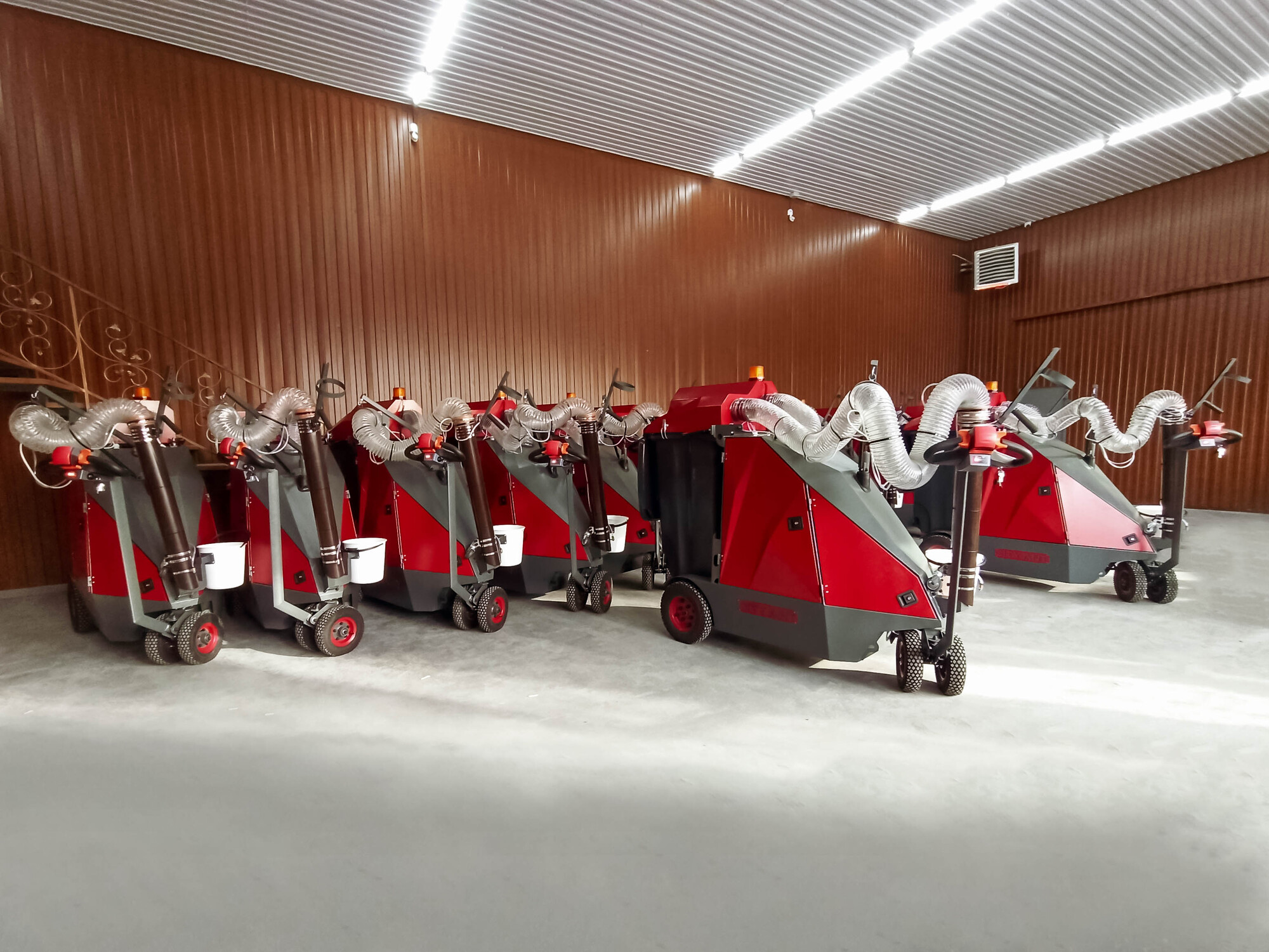 TRADE INDUSTRIAL COMPANY AB - Angebote zu verkaufen undefined: das Bild 28