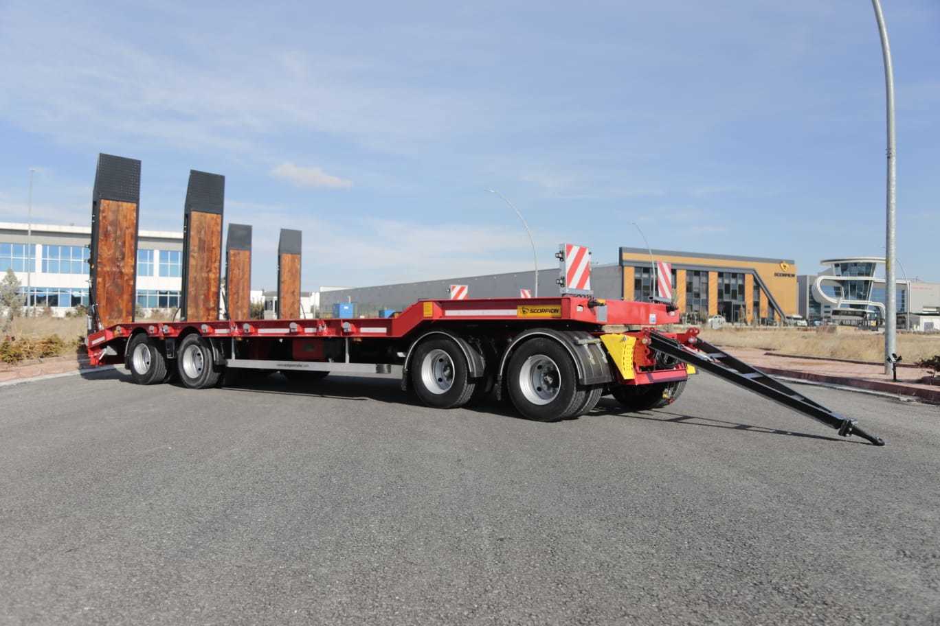 SCORPION TRAILER undefined: das Bild 50