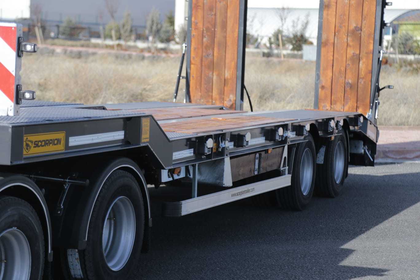 SCORPION TRAILER undefined: das Bild 42