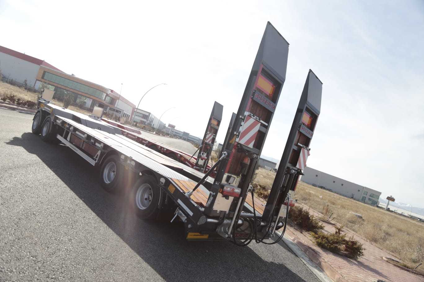 SCORPION TRAILER undefined: das Bild 23