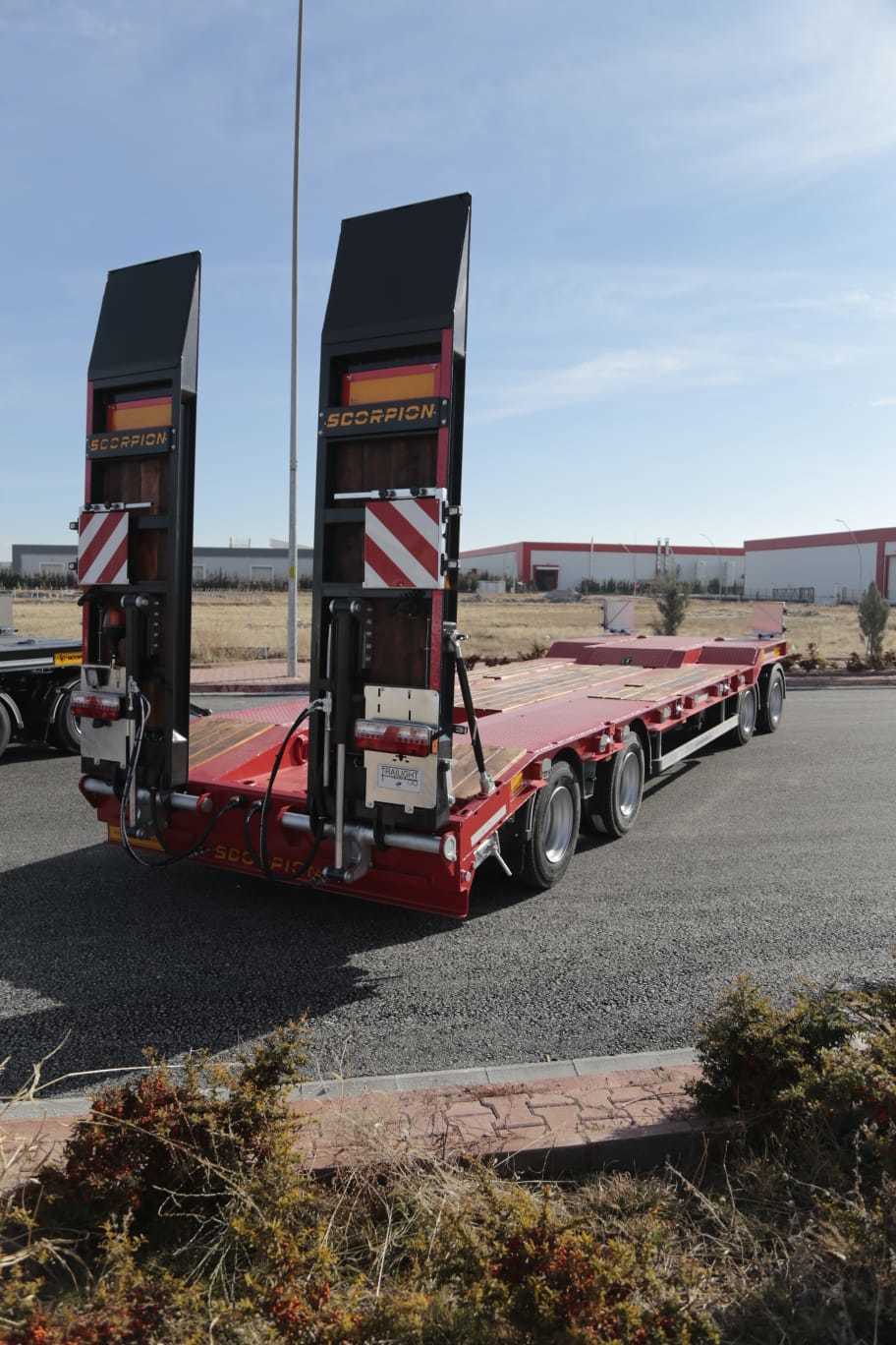 SCORPION TRAILER undefined: das Bild 15