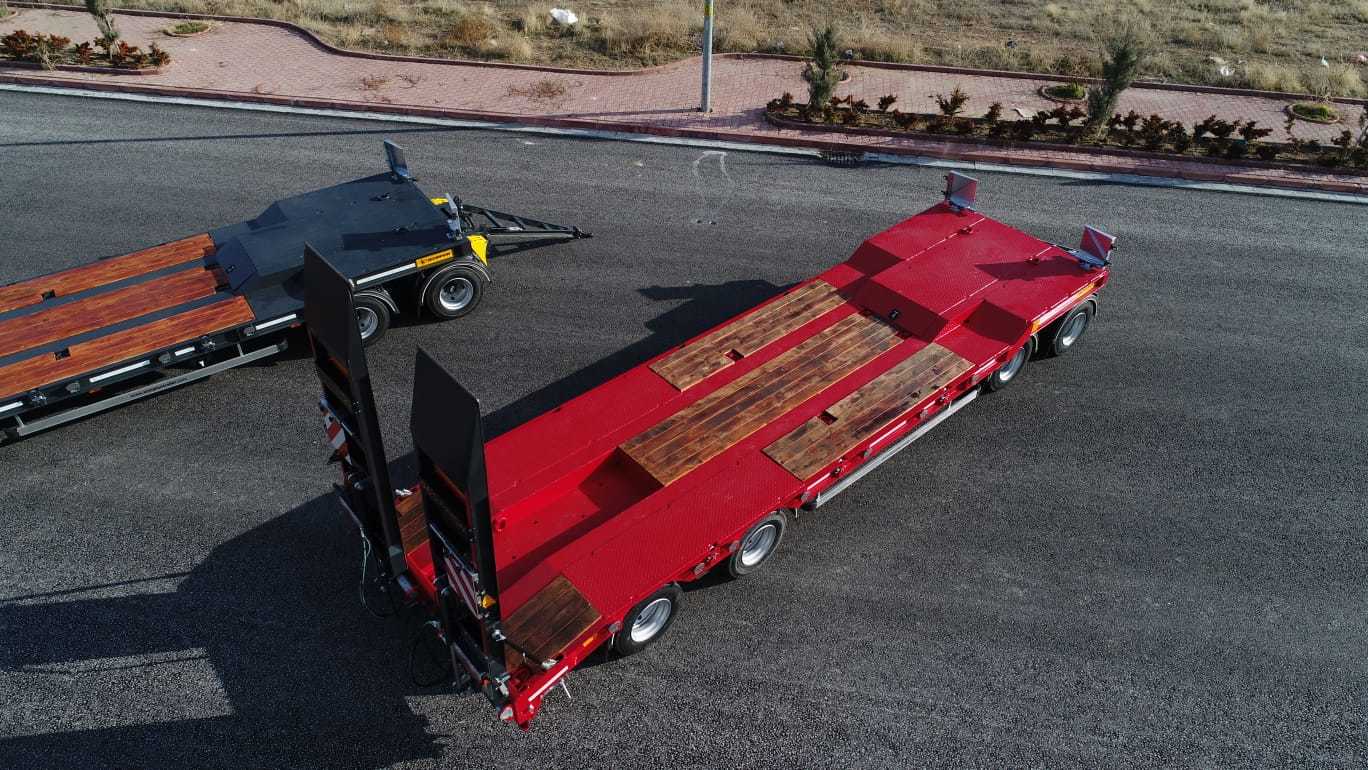 SCORPION TRAILER undefined: das Bild 21