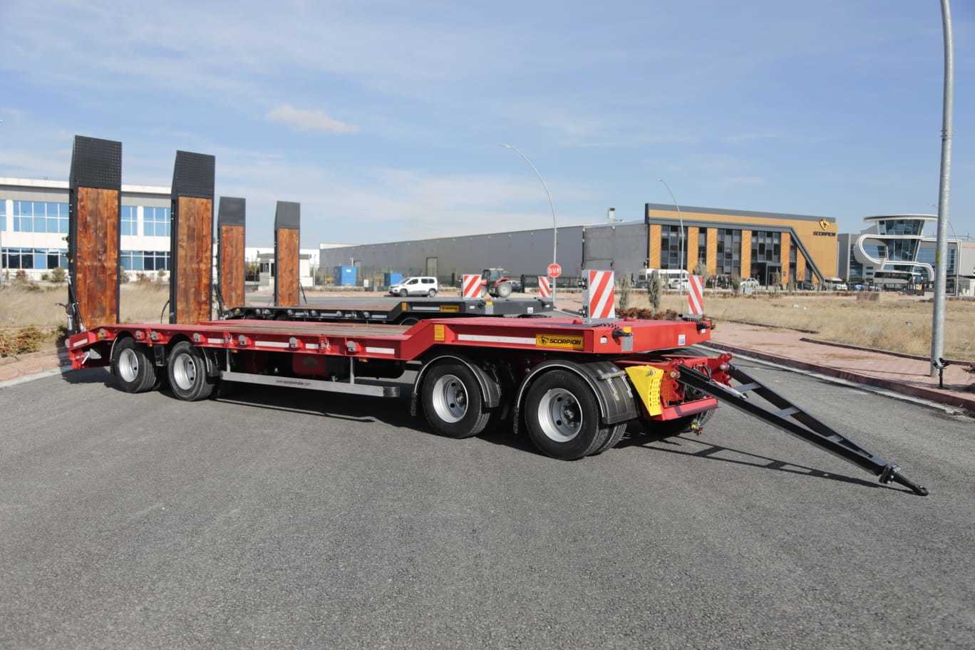 SCORPION TRAILER undefined: das Bild 26