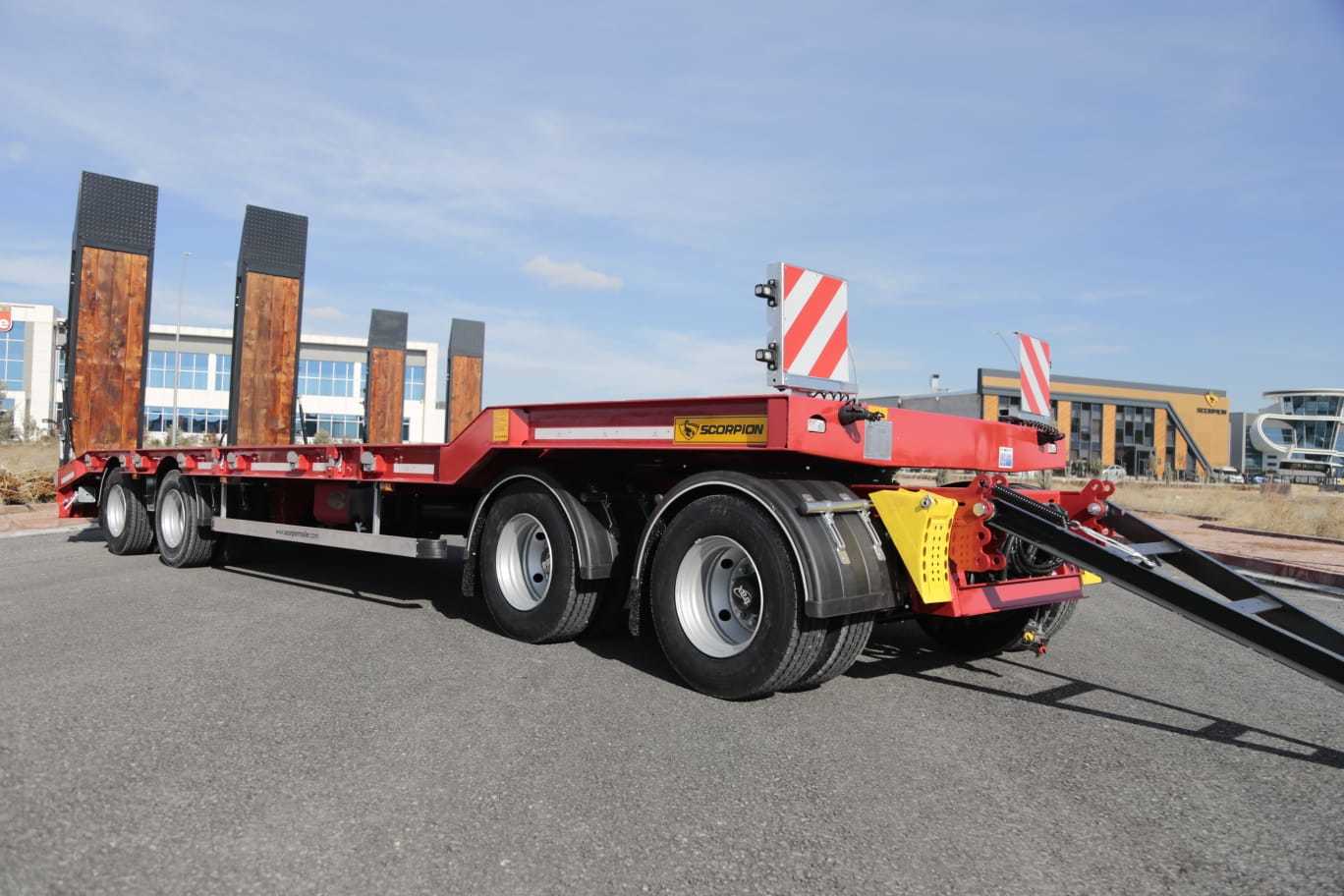 SCORPION TRAILER undefined: das Bild 25