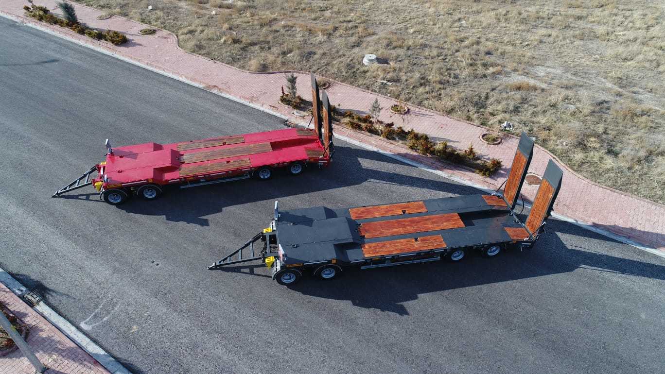 SCORPION TRAILER undefined: das Bild 24