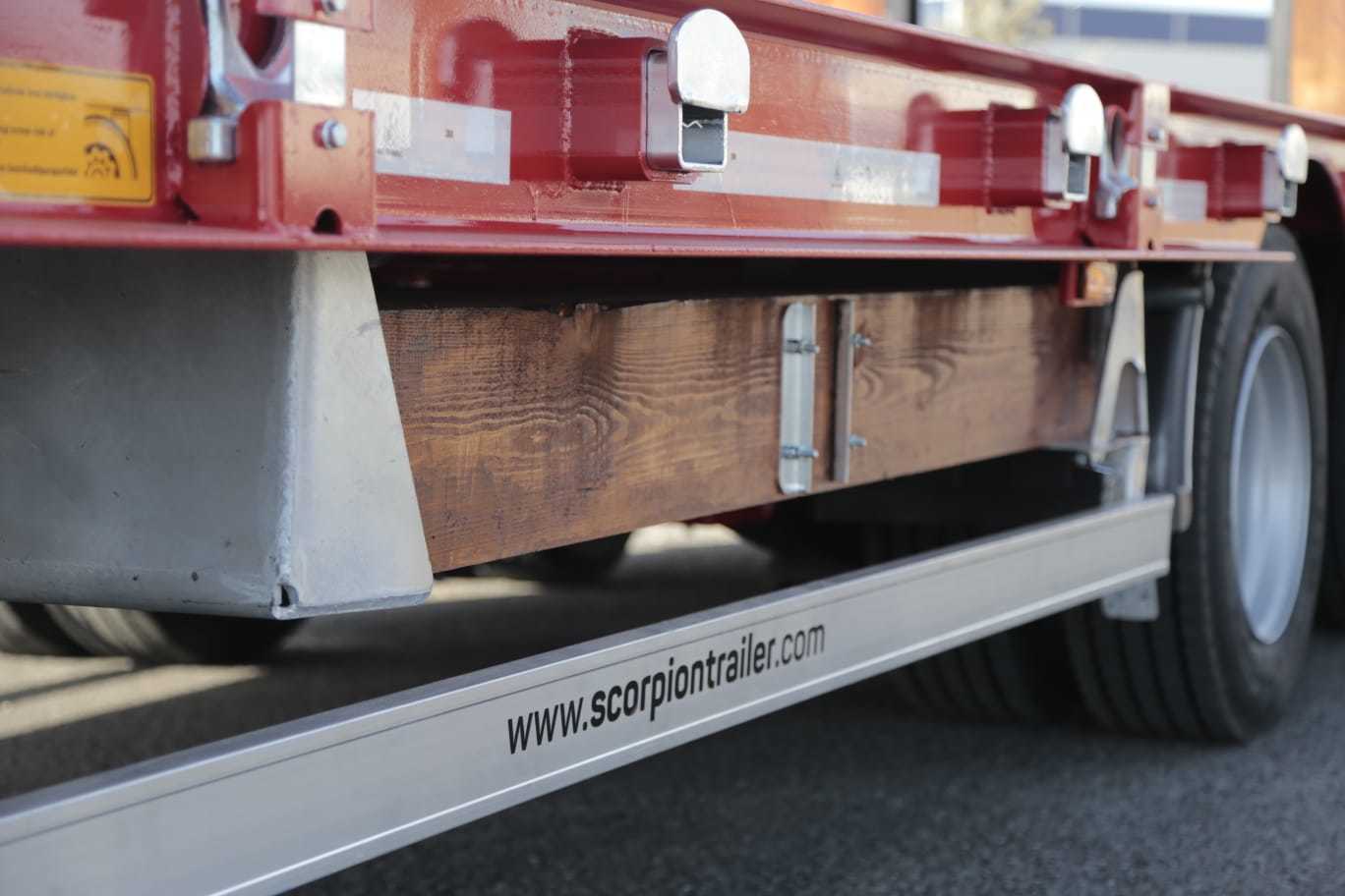 SCORPION TRAILER undefined: das Bild 49