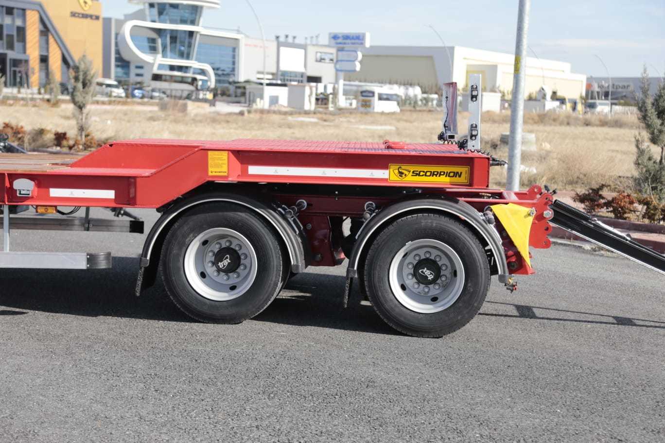 SCORPION TRAILER undefined: das Bild 37