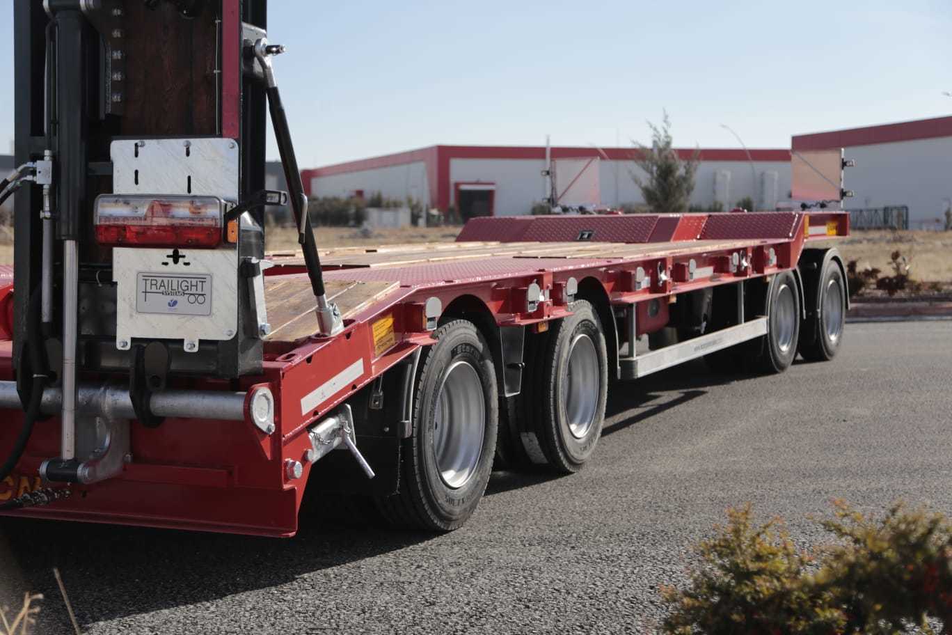 SCORPION TRAILER undefined: das Bild 39