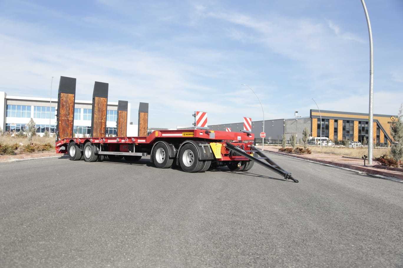 SCORPION TRAILER undefined: das Bild 36