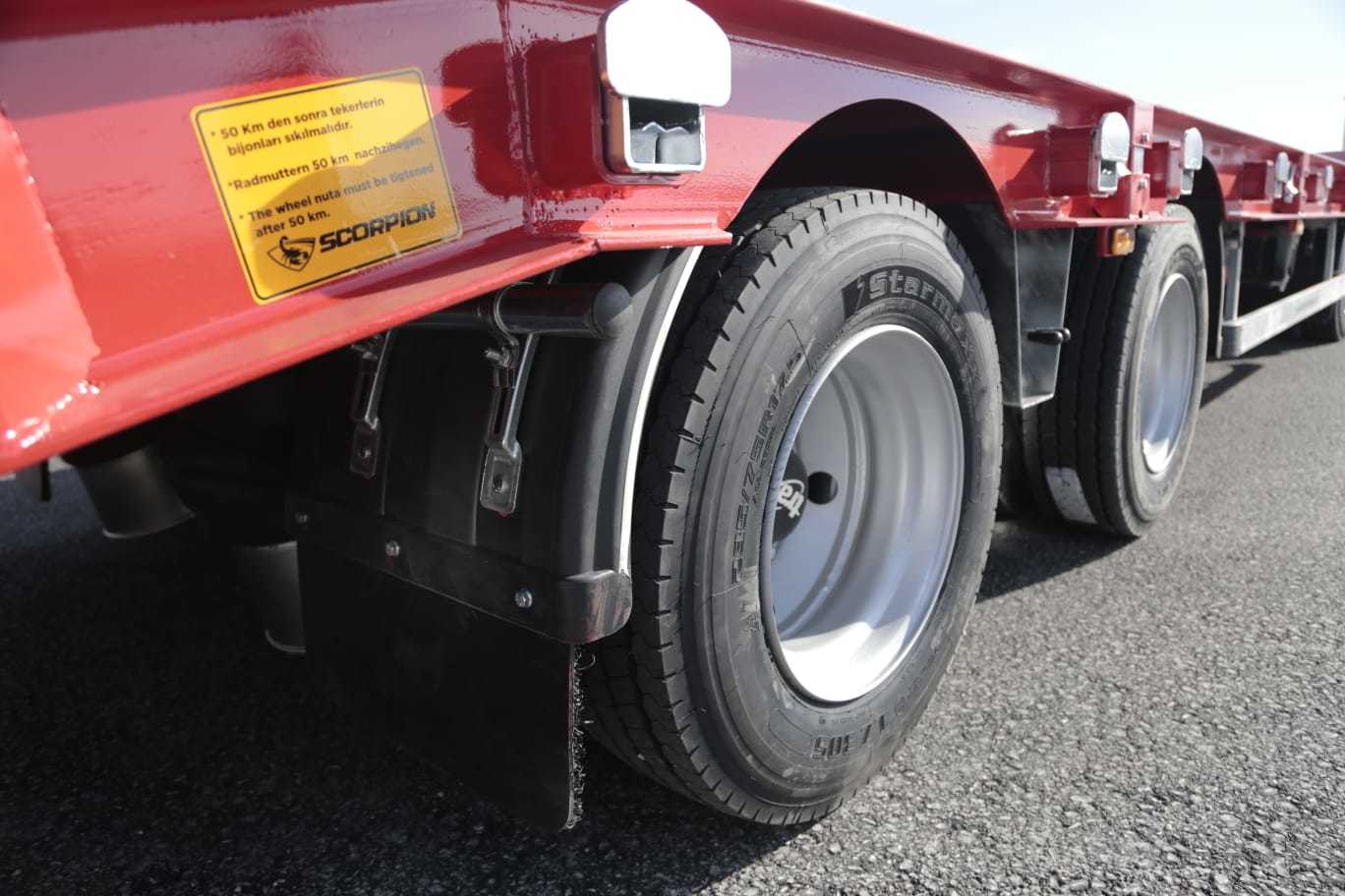 SCORPION TRAILER undefined: das Bild 54