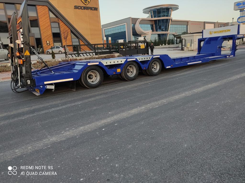 SCORPION TRAILER undefined: das Bild 2