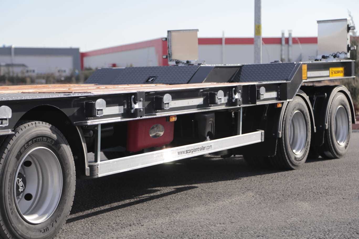 SCORPION TRAILER undefined: das Bild 12