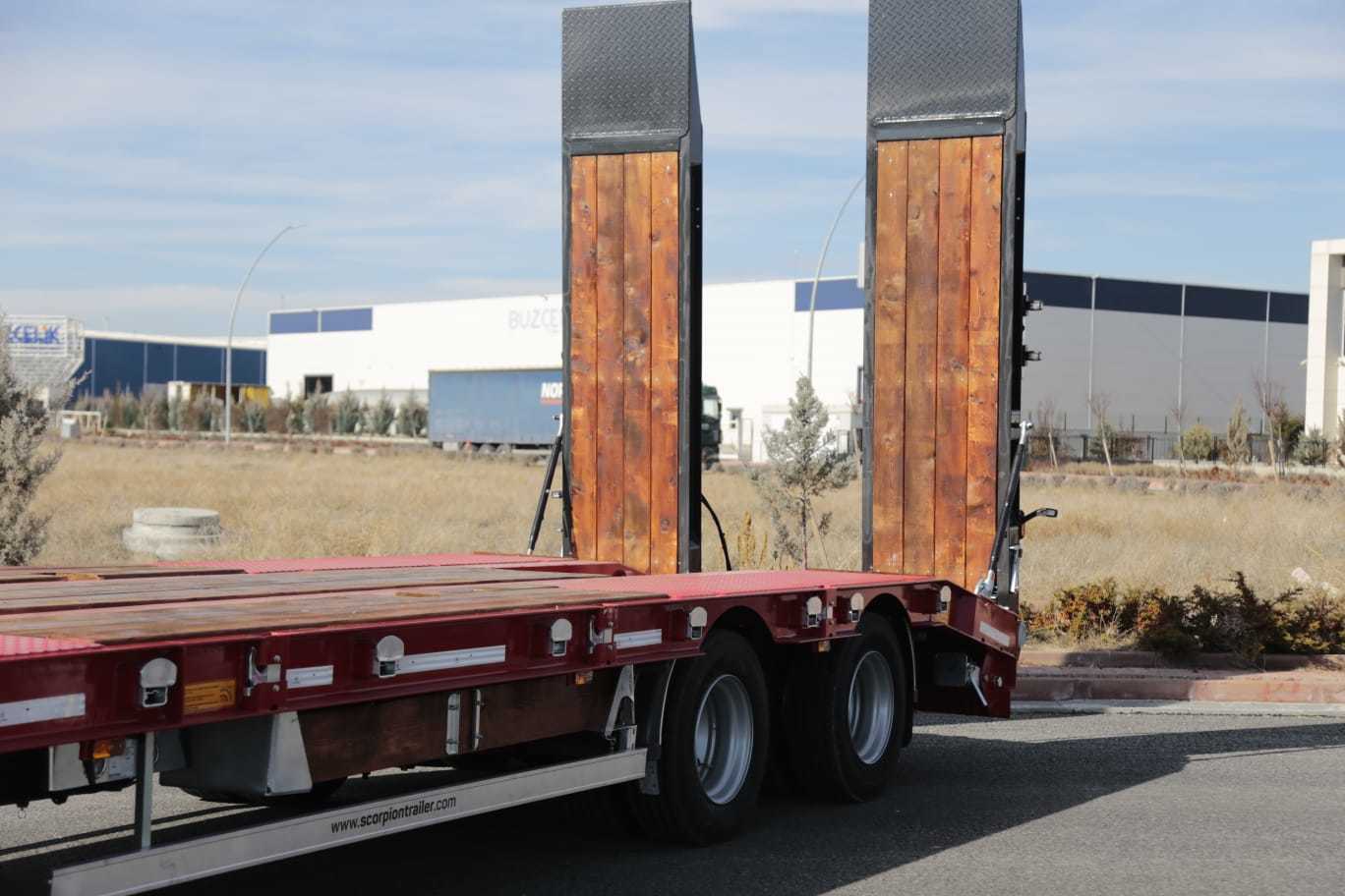 SCORPION TRAILER undefined: das Bild 9