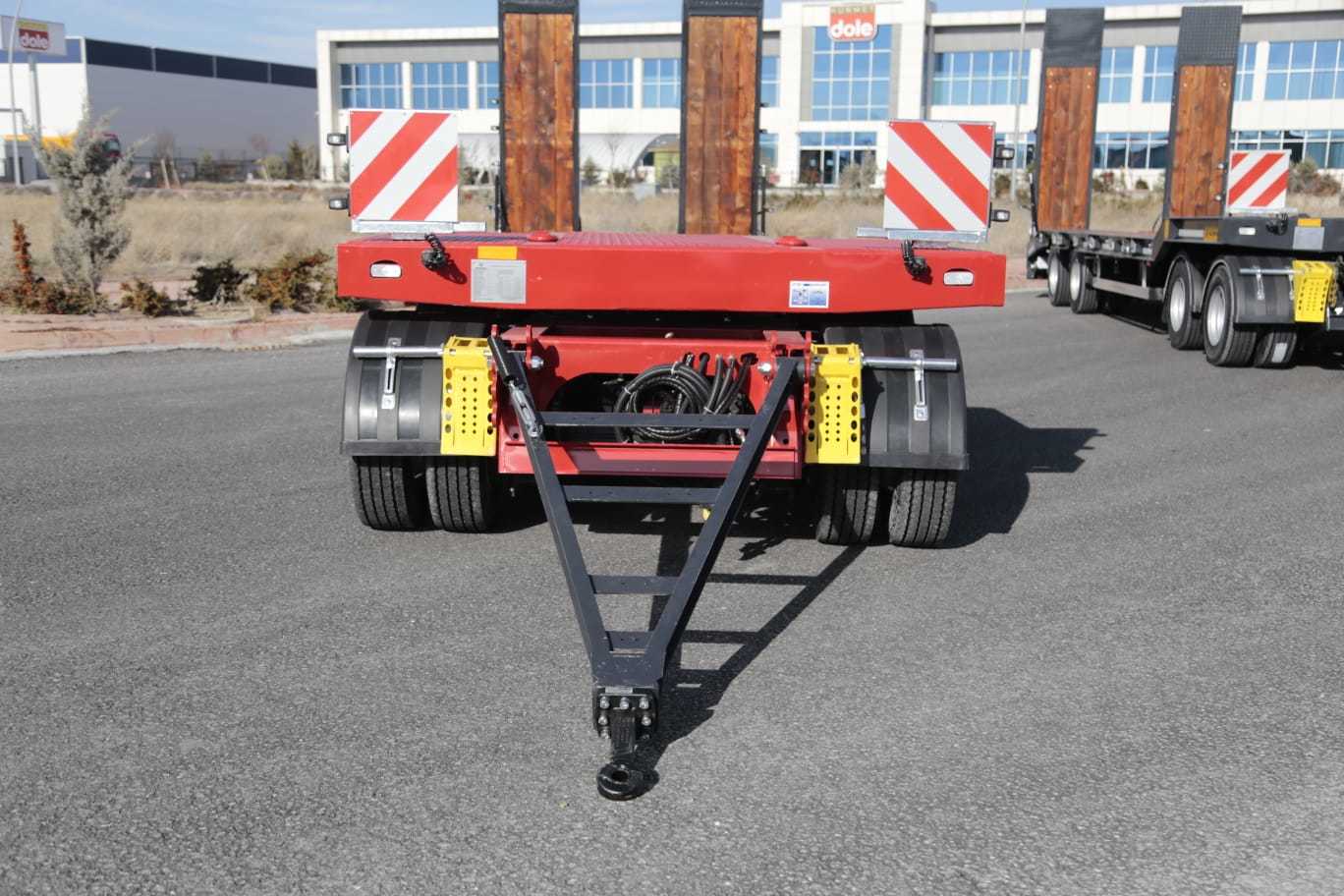 SCORPION TRAILER undefined: das Bild 45