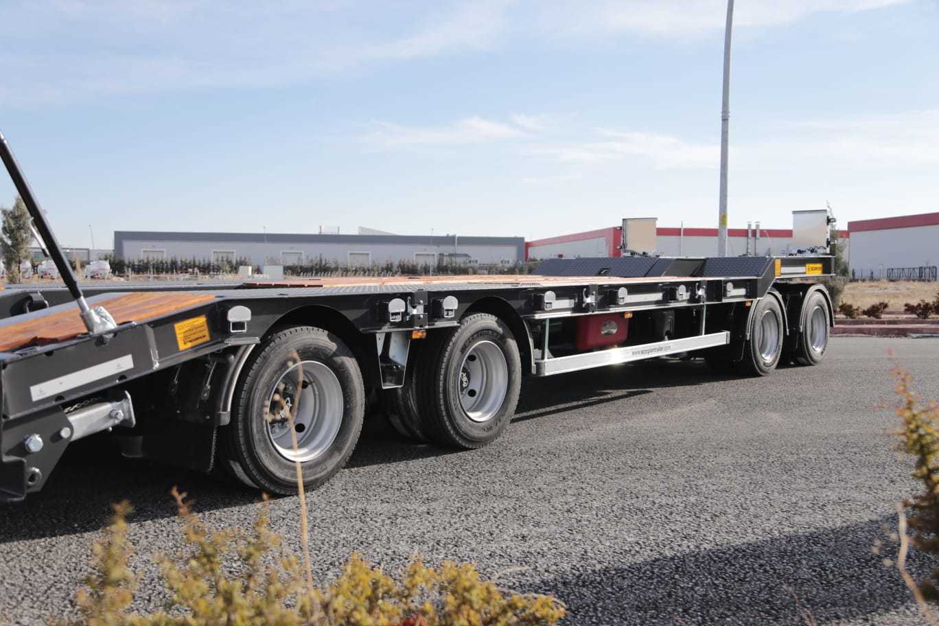 SCORPION TRAILER undefined: das Bild 27