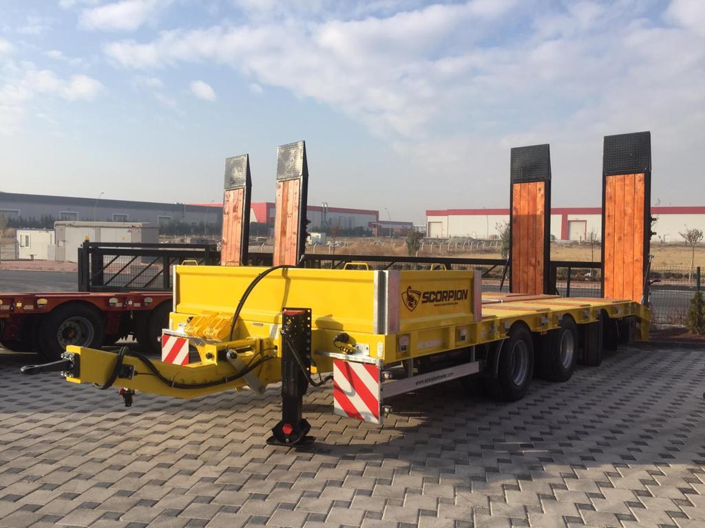 SCORPION TRAILER undefined: das Bild 5