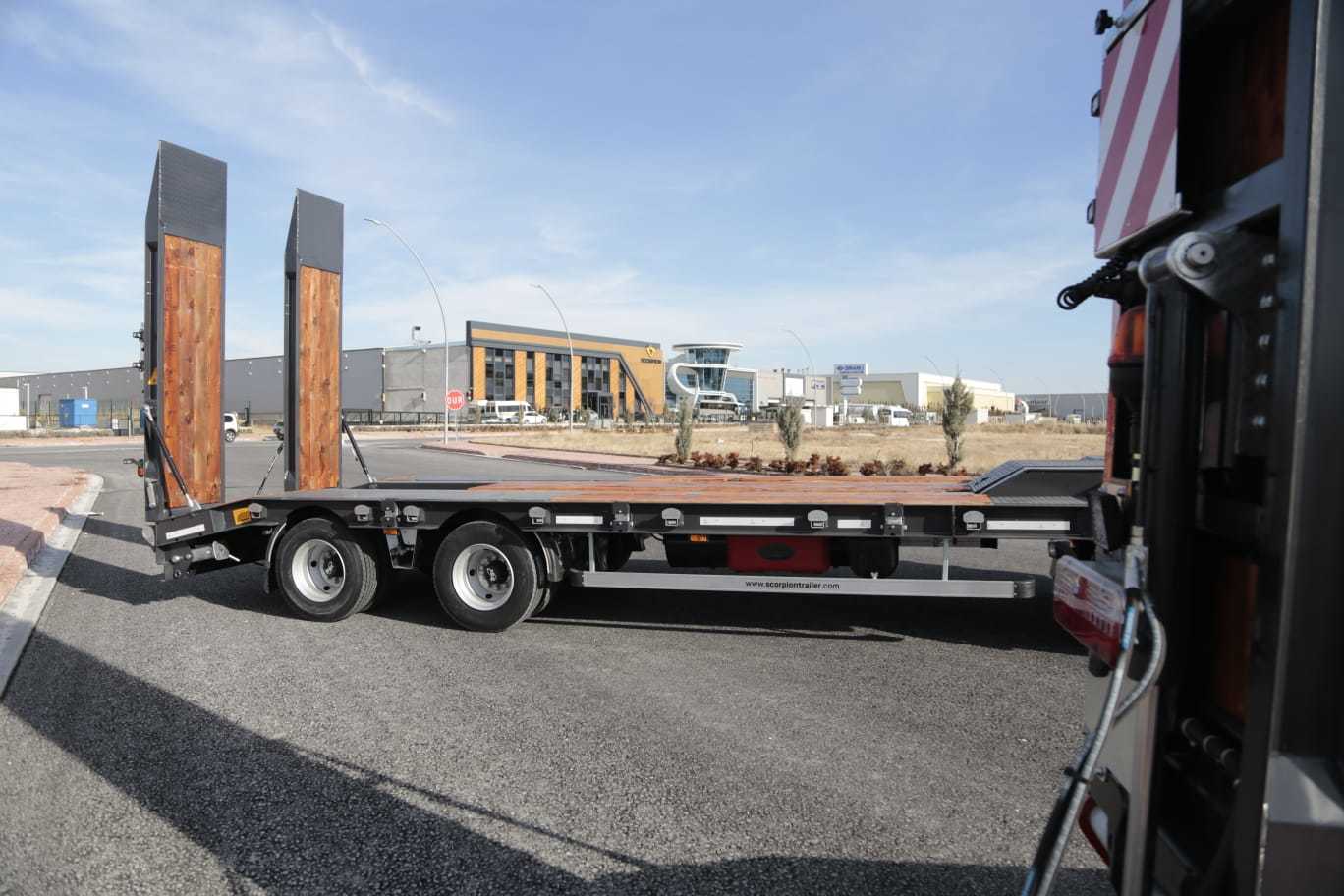 SCORPION TRAILER undefined: das Bild 22