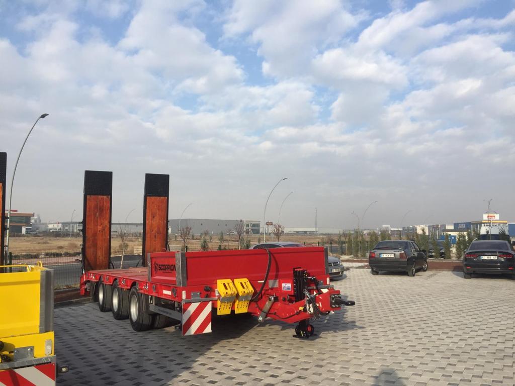 SCORPION TRAILER undefined: das Bild 4