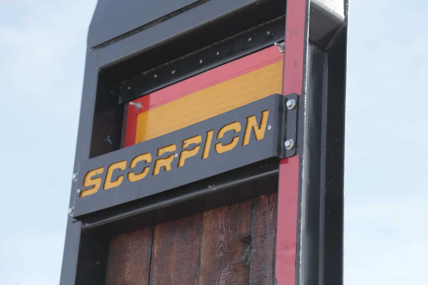 SCORPION TRAILER undefined: das Bild 14