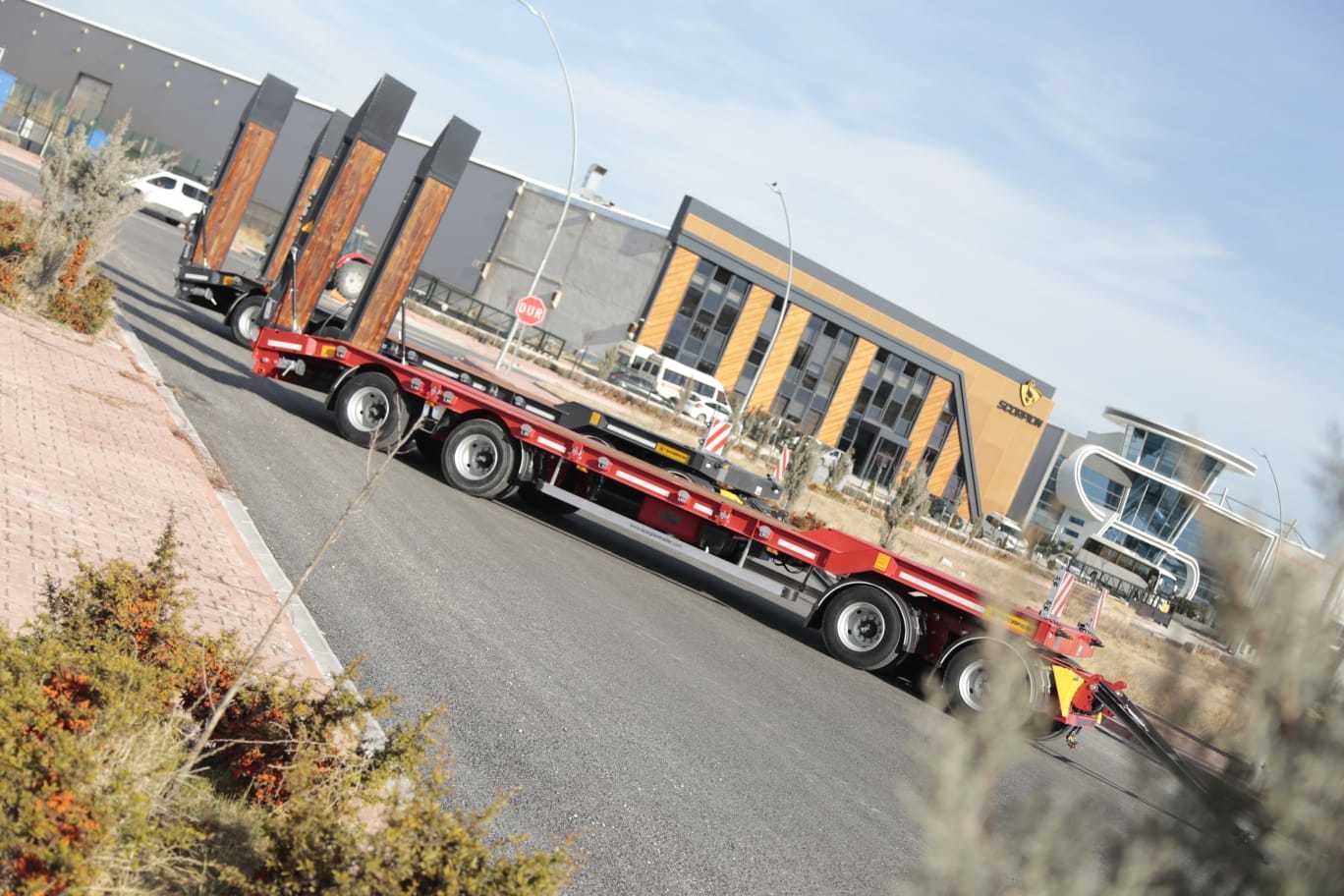 SCORPION TRAILER undefined: das Bild 47