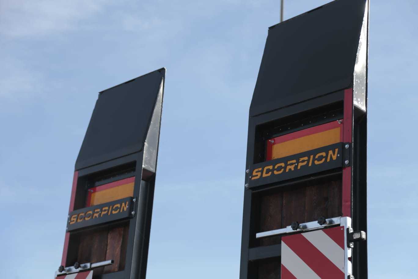 SCORPION TRAILER undefined: das Bild 18