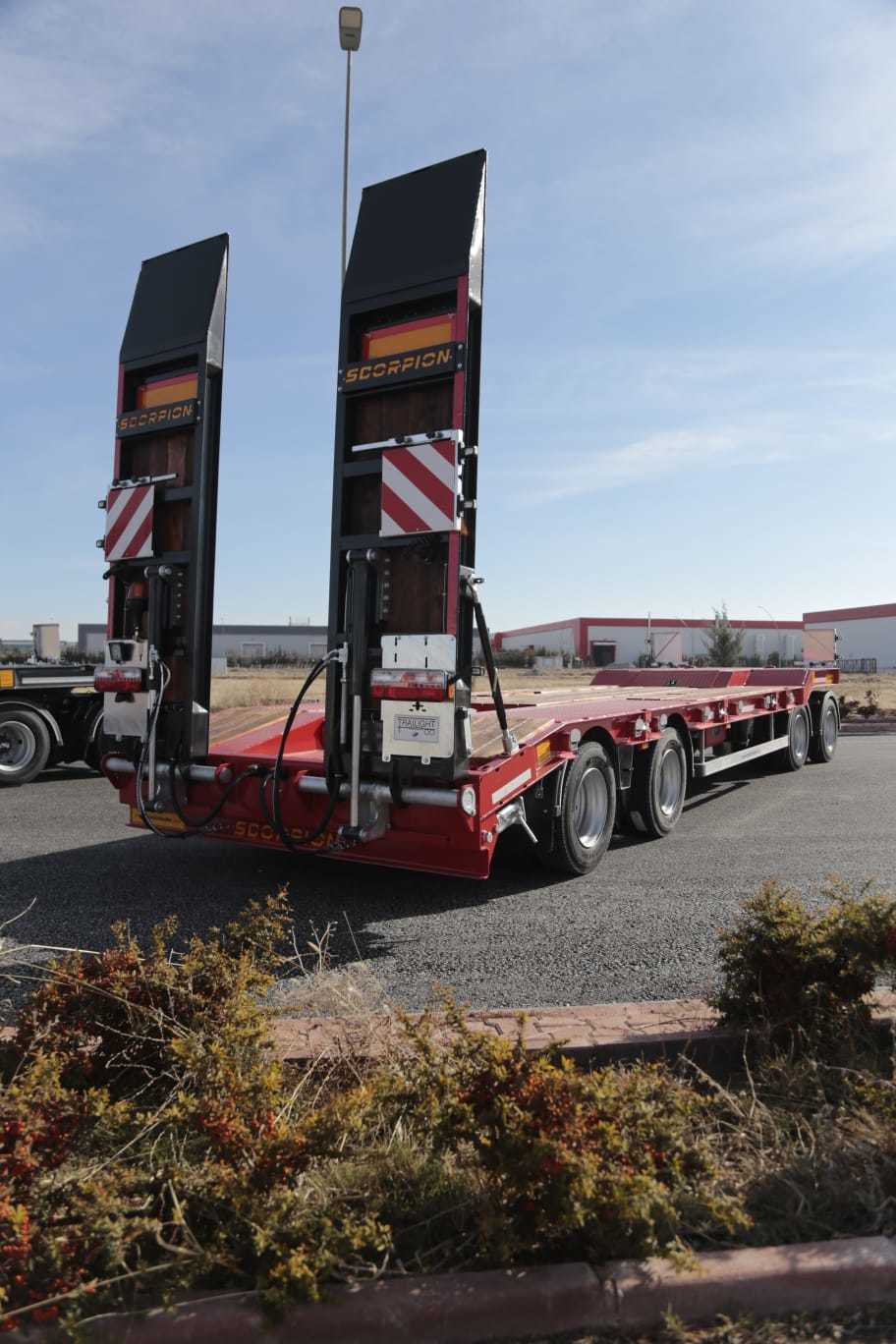 SCORPION TRAILER undefined: das Bild 16