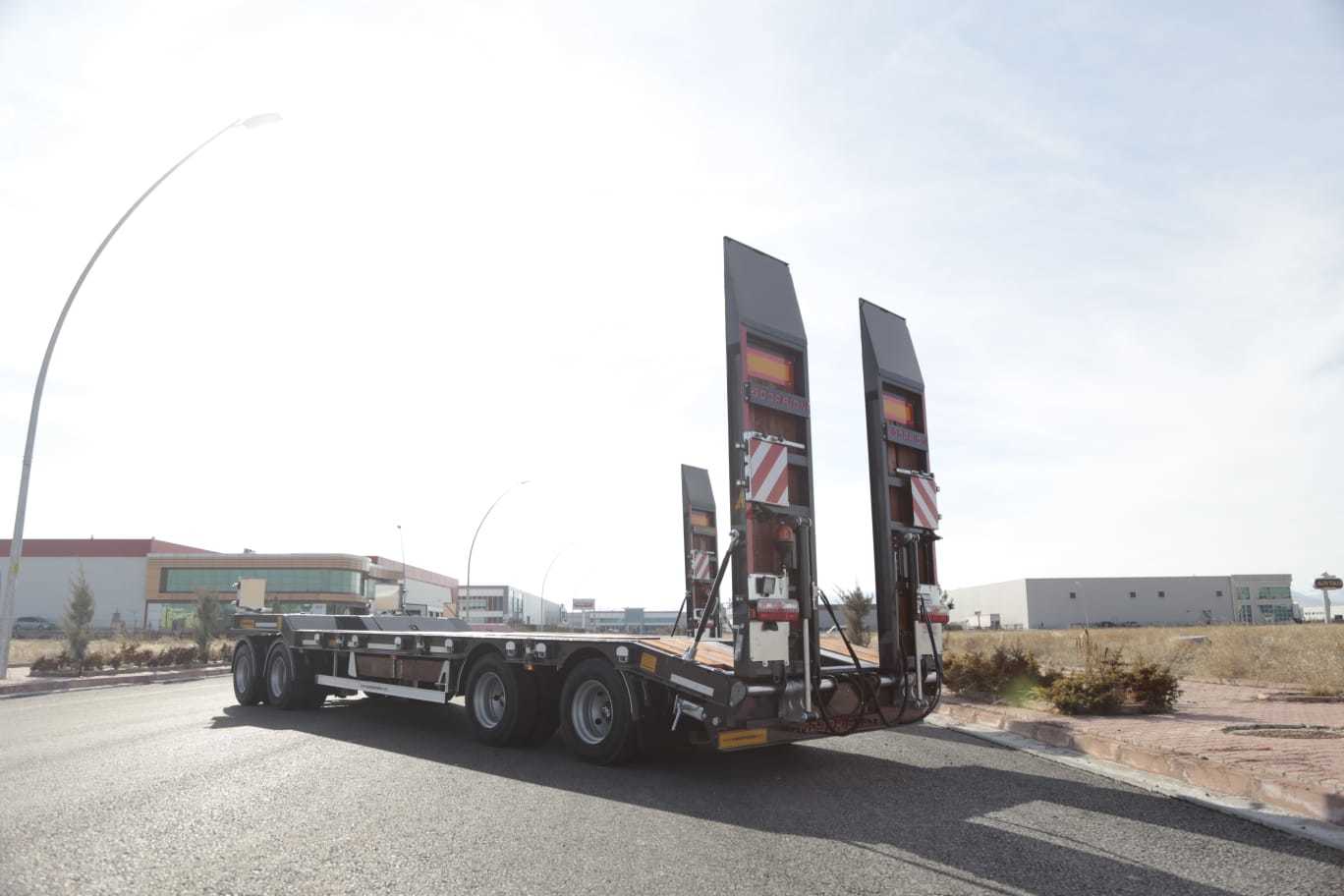 SCORPION TRAILER undefined: das Bild 29