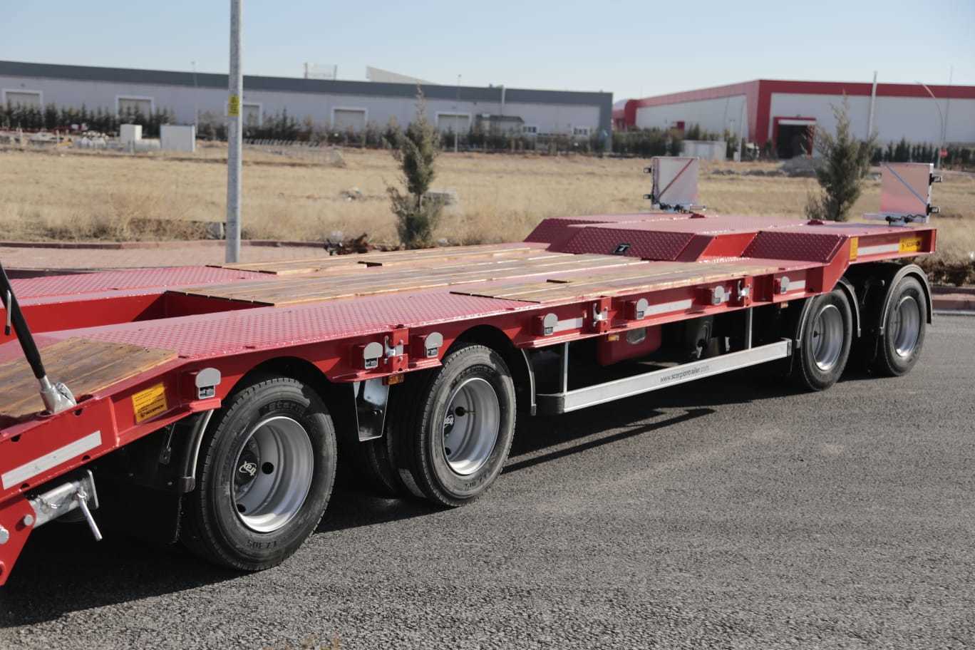 SCORPION TRAILER undefined: das Bild 19