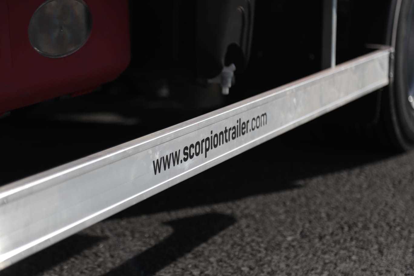 SCORPION TRAILER undefined: das Bild 32