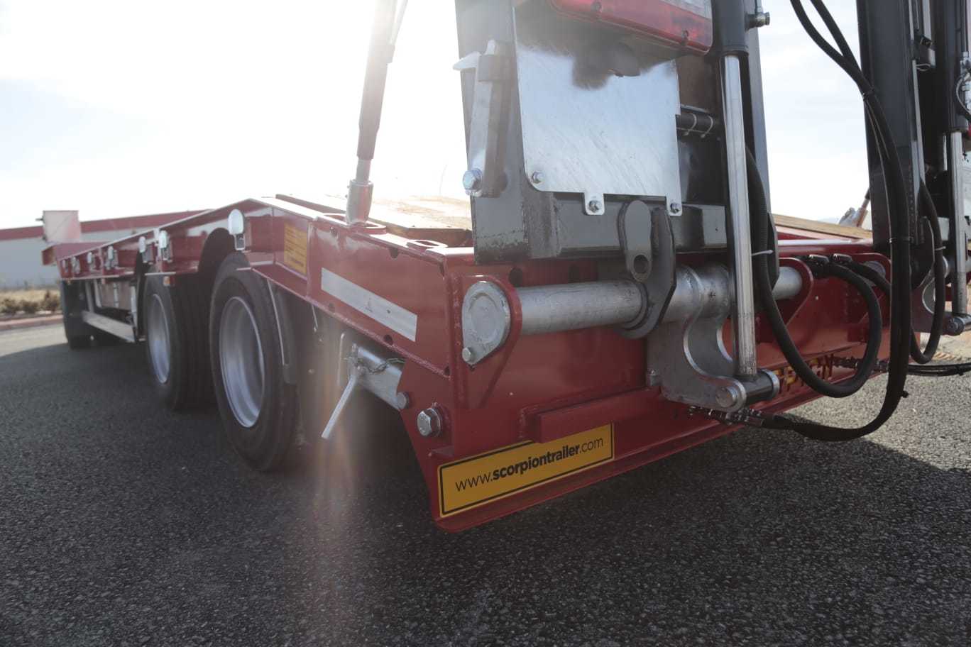 SCORPION TRAILER undefined: das Bild 33