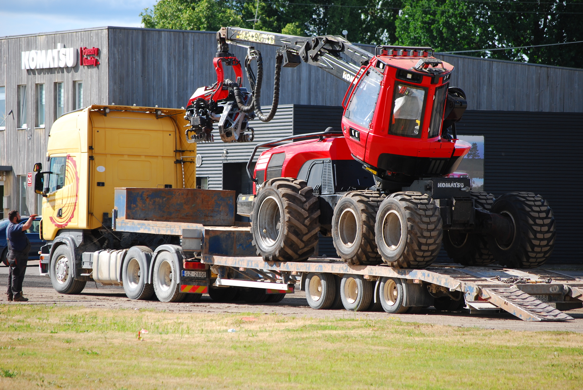 SIA "Haitek Latvia" - Anbauteile - Jahr: 2015 undefined: das Bild 36