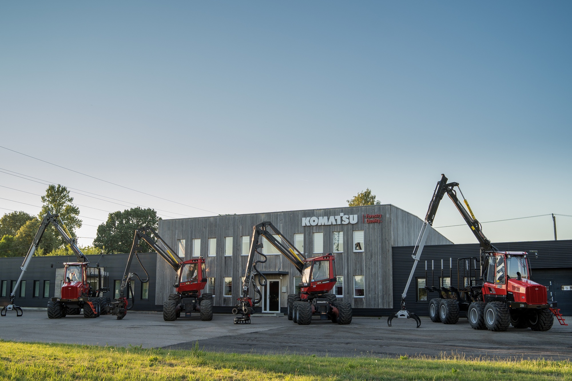 SIA "Haitek Latvia" - Anbauteile - Jahr: 2015 undefined: das Bild 2