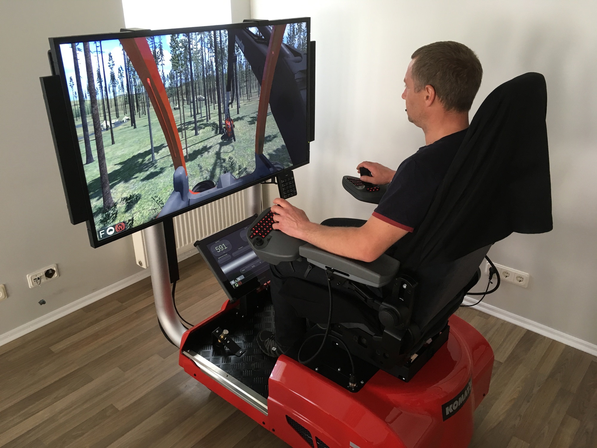 SIA "Haitek Latvia" - Anbauteile - Jahr: 2015 undefined: das Bild 14