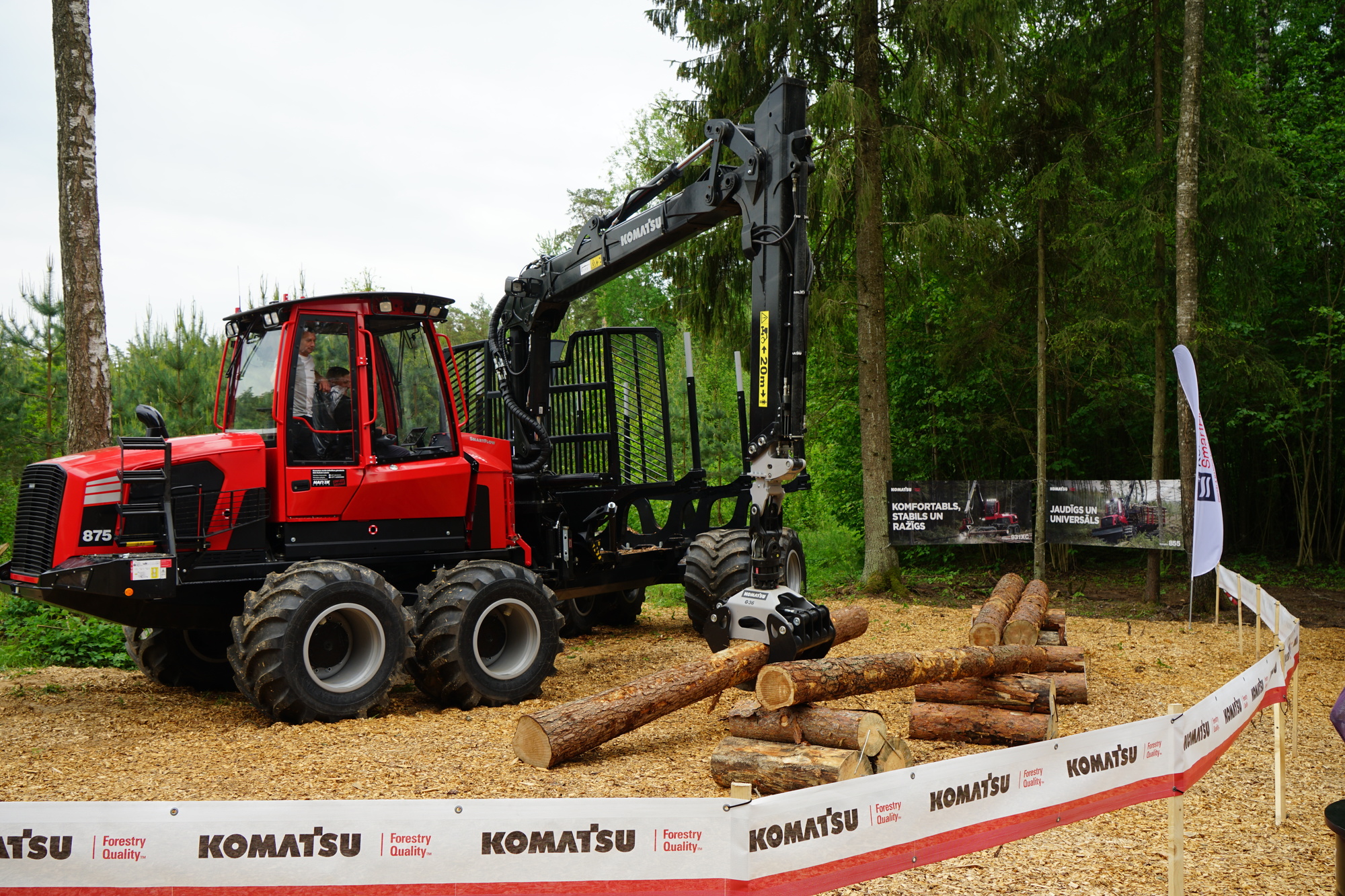 SIA "Haitek Latvia" - Anbauteile - Jahr: 2015 undefined: das Bild 30