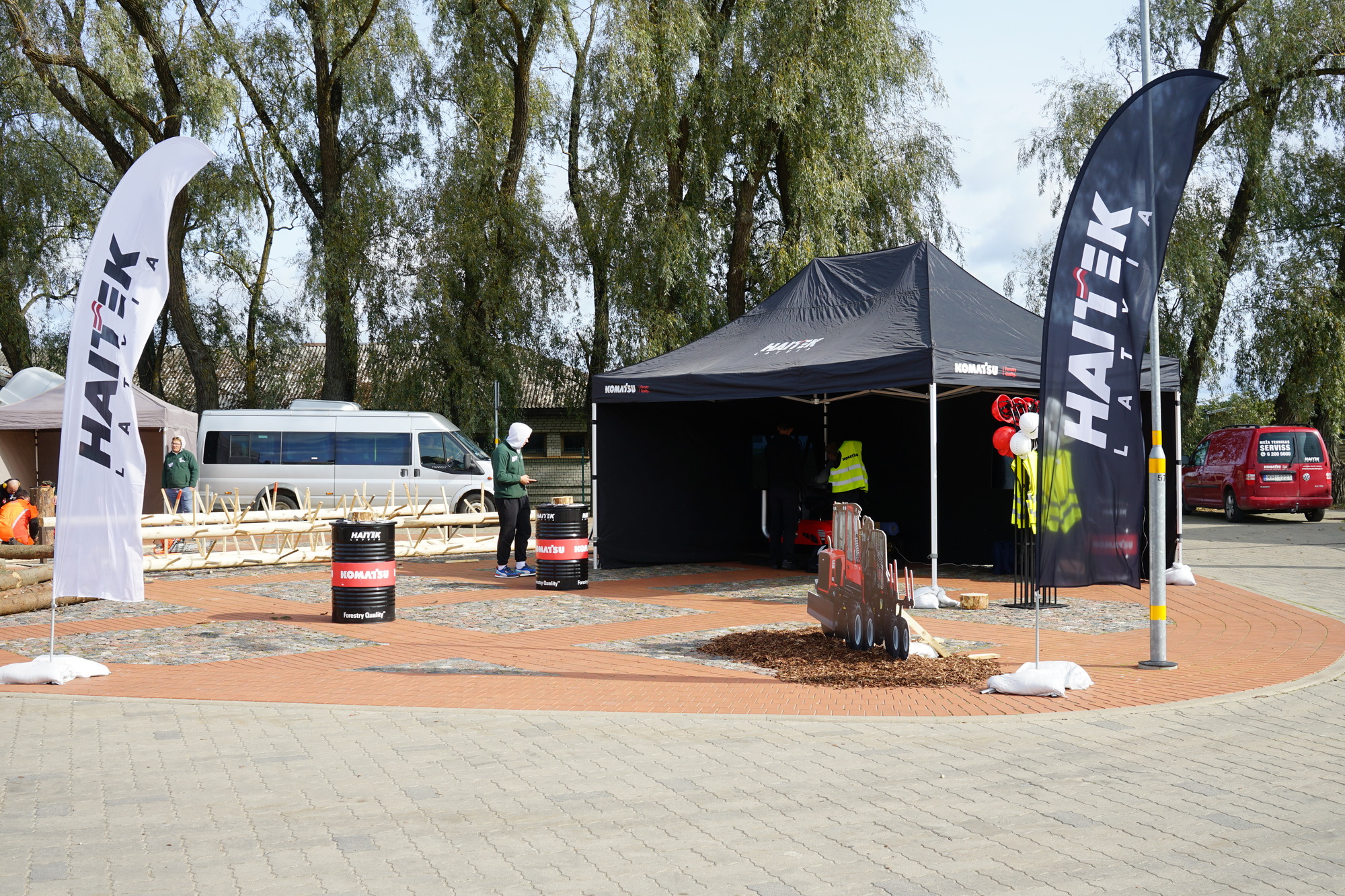 SIA "Haitek Latvia" - Anbauteile - Jahr: 2015 undefined: das Bild 21