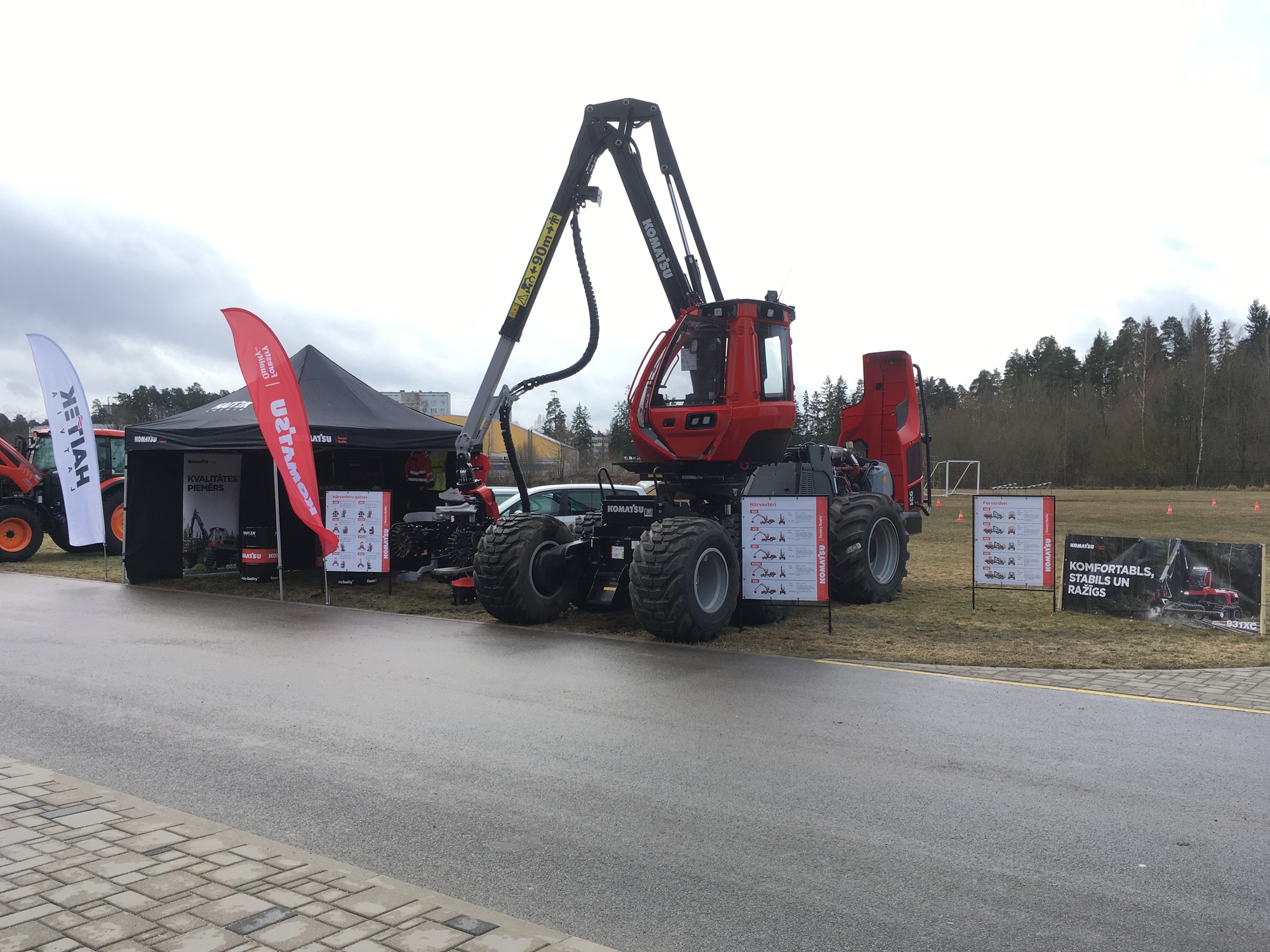 SIA "Haitek Latvia" - Anbauteile - Jahr: 2015 undefined: das Bild 20