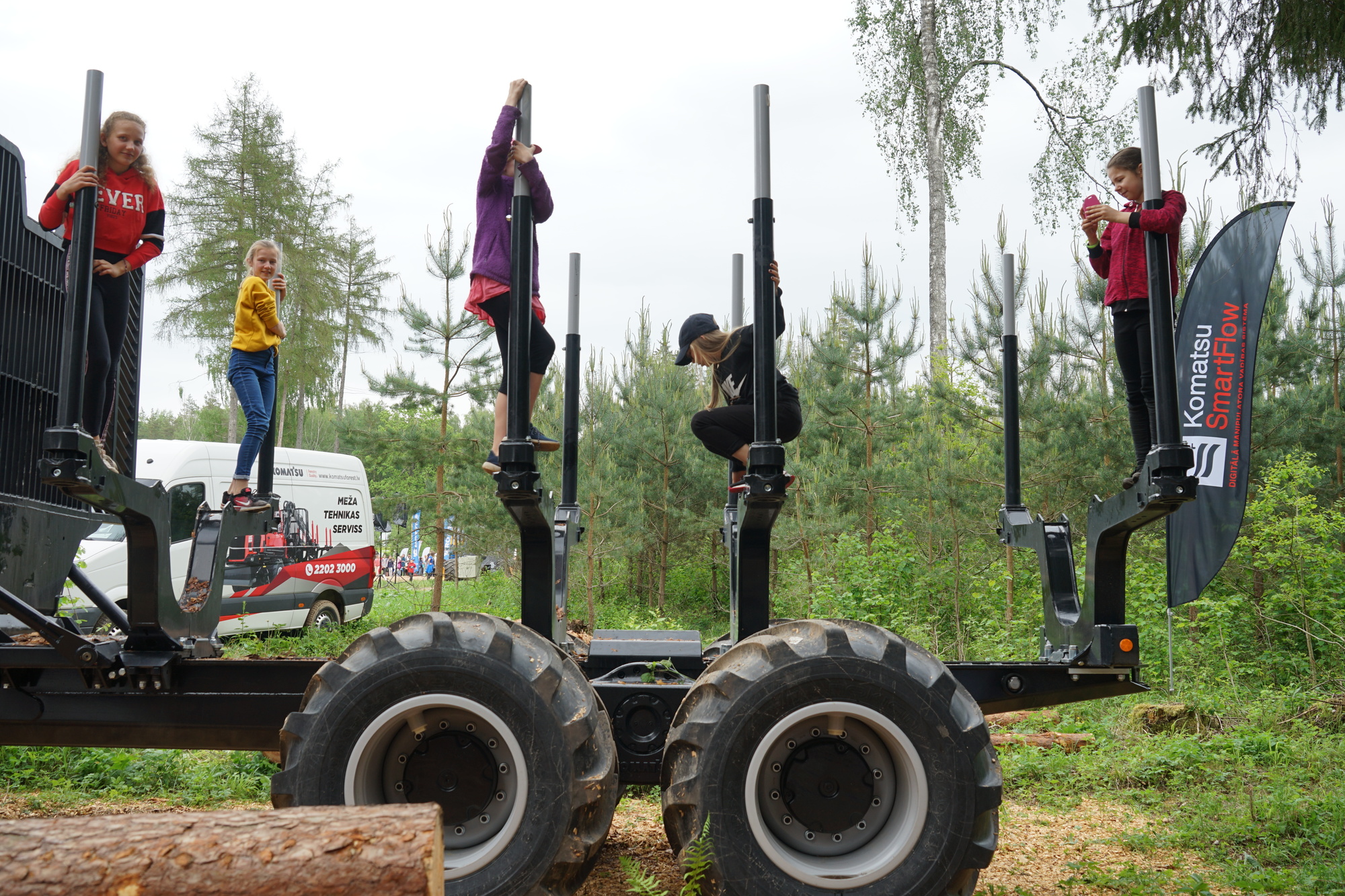 SIA "Haitek Latvia" - Anbauteile - Jahr: 2015 undefined: das Bild 31