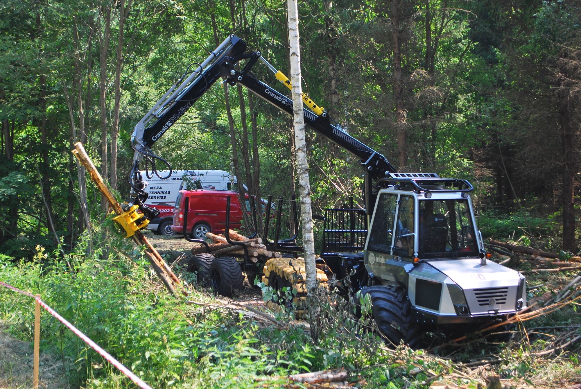 SIA "Haitek Latvia" - Anbauteile - Jahr: 2015 undefined: das Bild 17