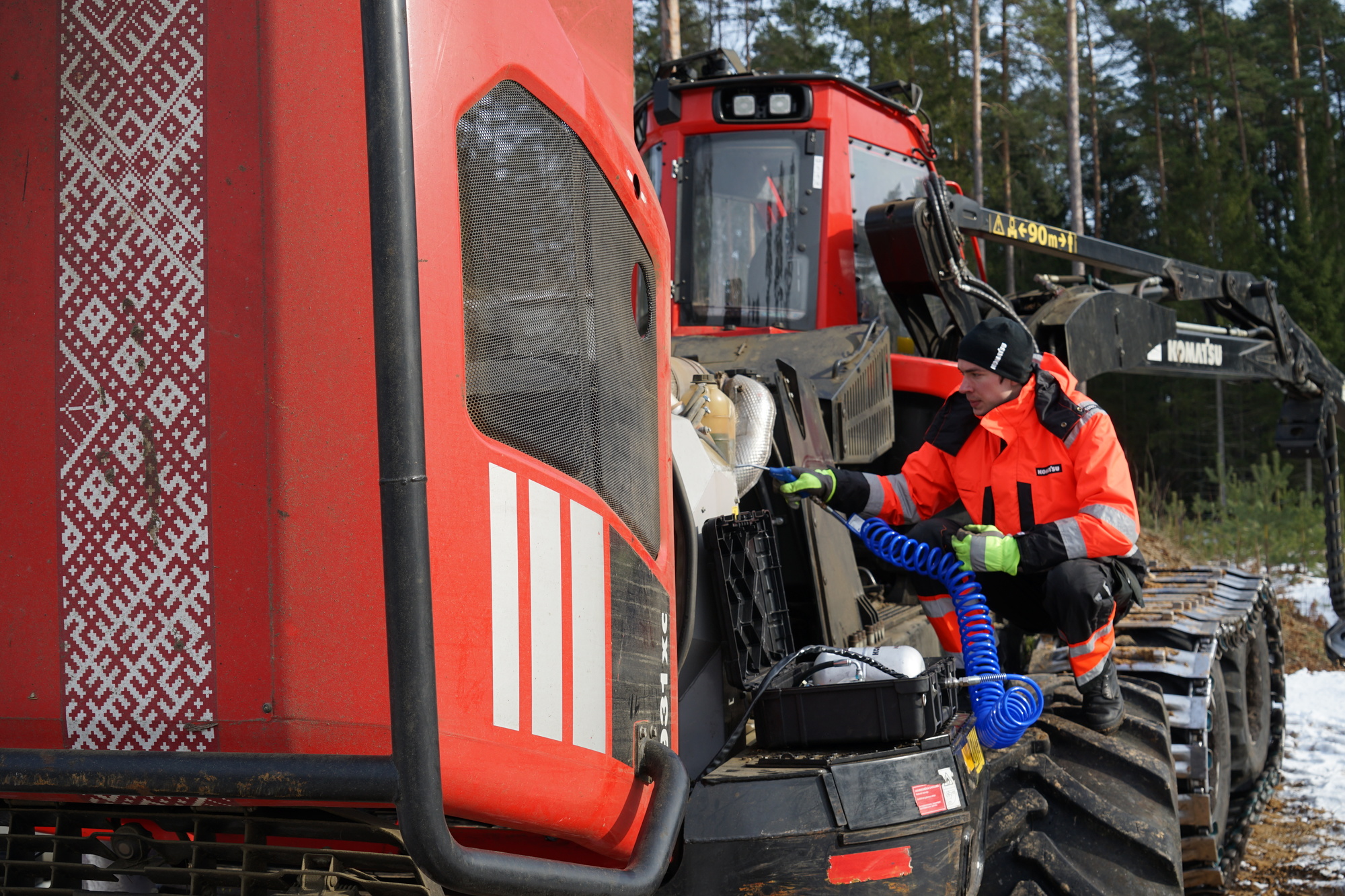 SIA "Haitek Latvia" - Anbauteile - Jahr: 2015 undefined: das Bild 11